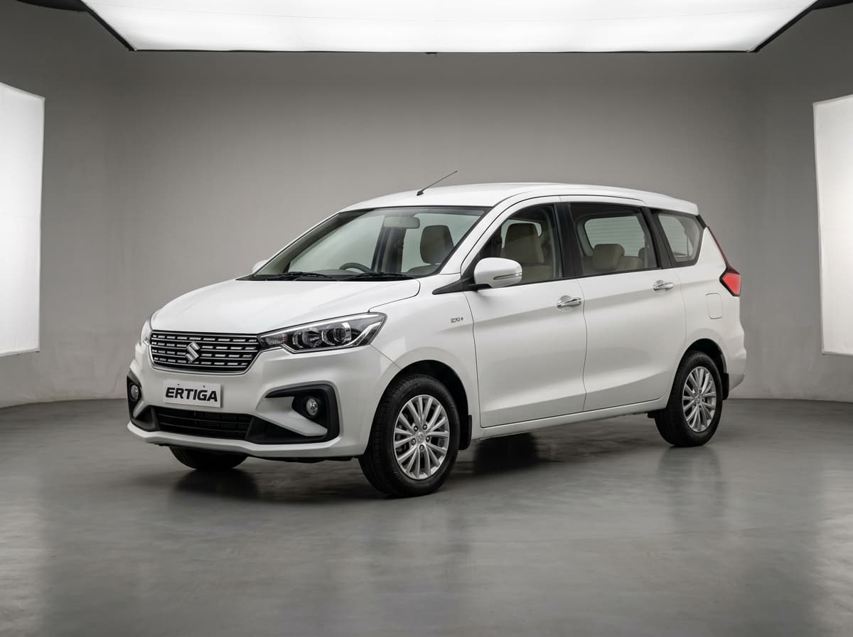 Maruti Suzuki Ertiga