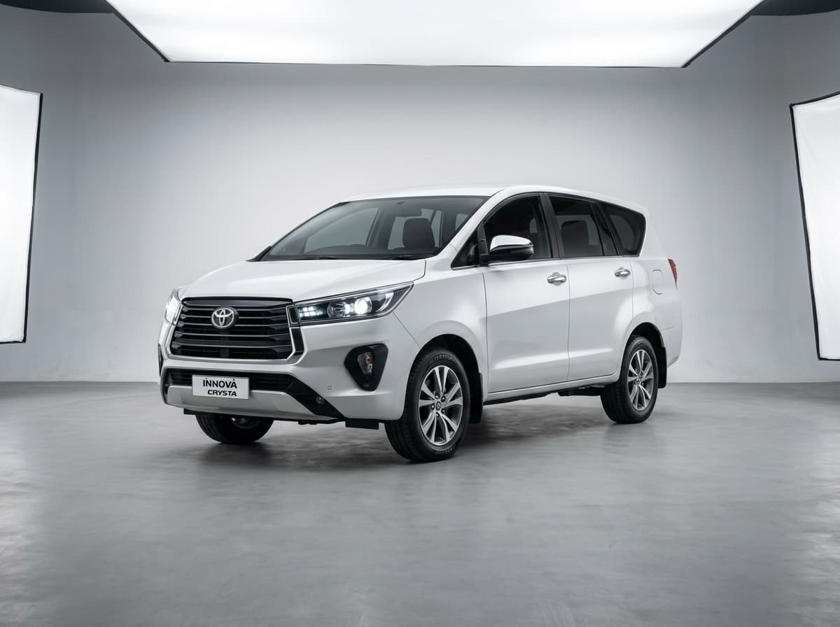 Toyota Innova Crysta