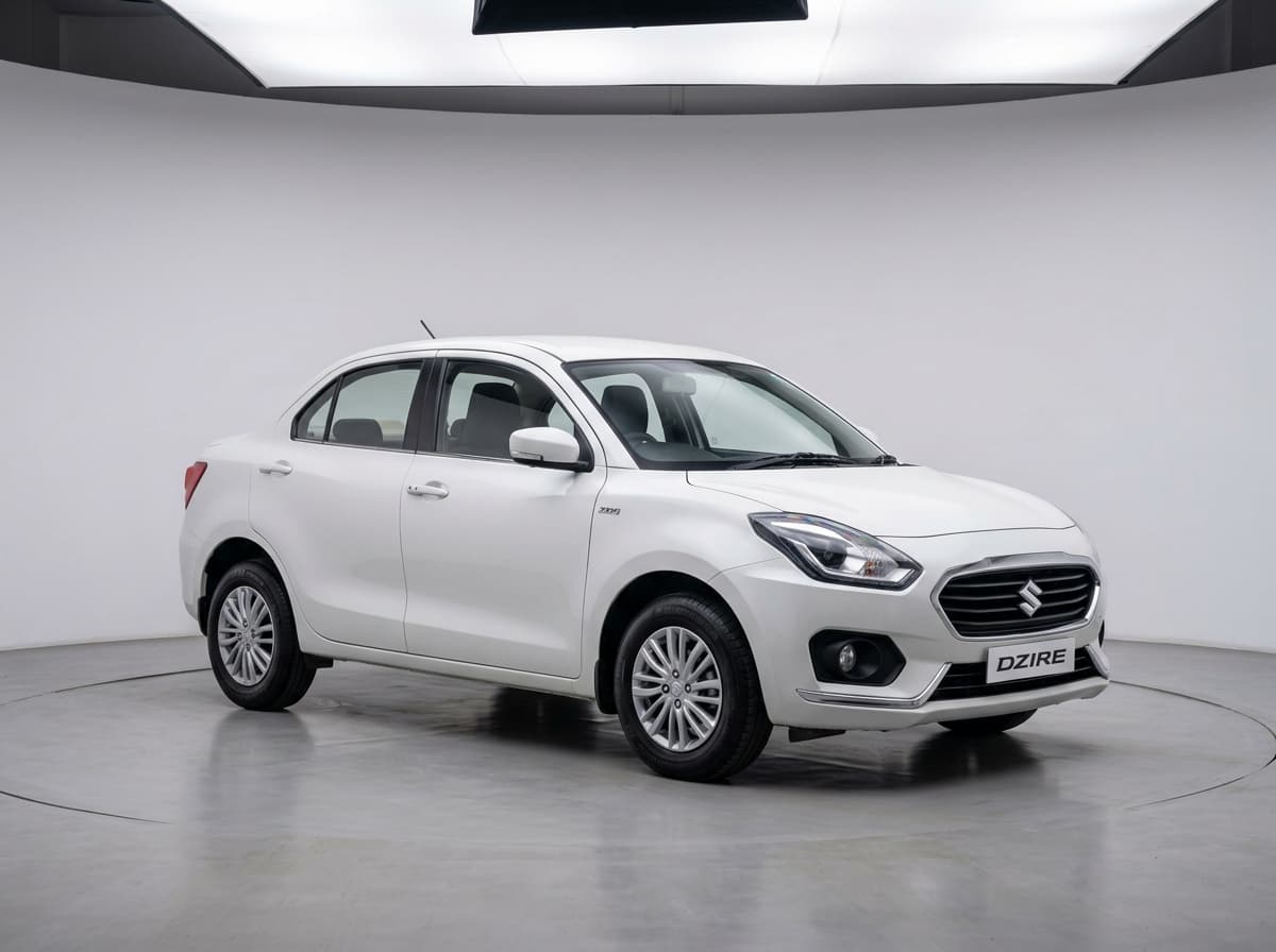 Maruti Suzuki Swift Dzire